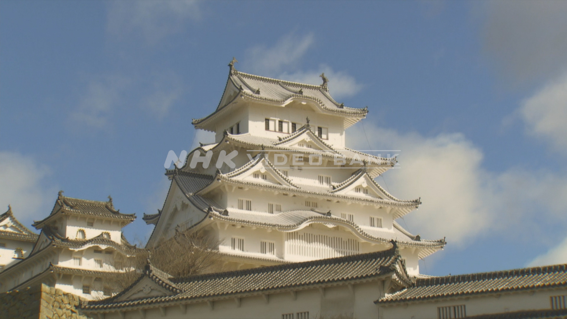 UNESCO World Cultural Heritage site - Himeji Castle